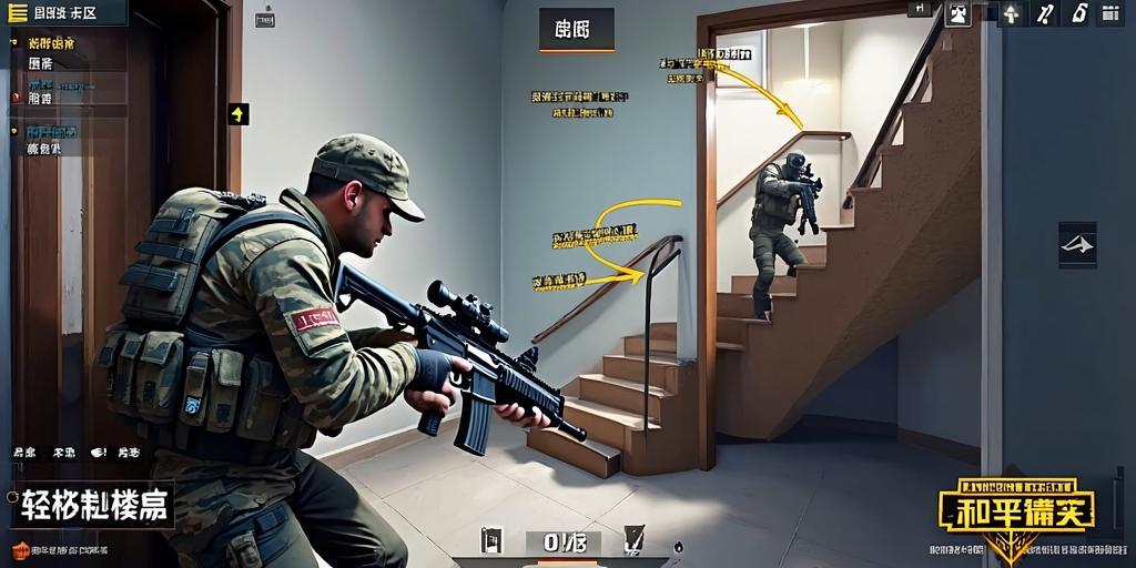 和平精英辅助:游戏公平性与技术挑战